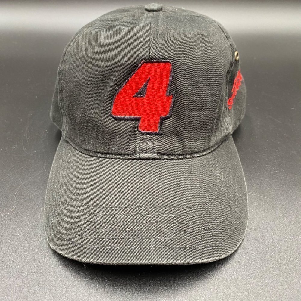 Richardson #4 Jimmy Spencer Morgan-McClure Motorsports Adjustable Hat